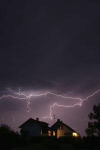 Thunderstorms