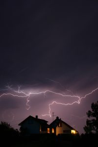 Possible Effects of Lightning on Your Trees
