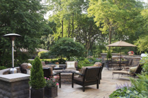 Integrating Trees with Your Landscape Design